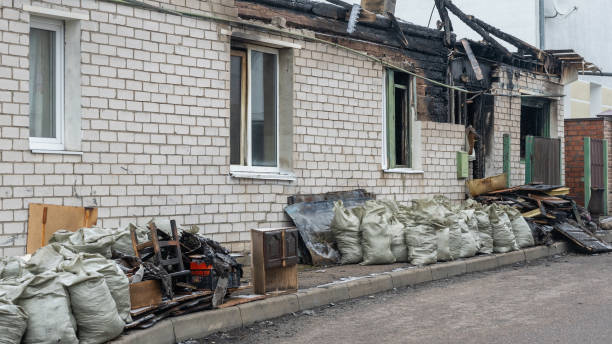 Reliable Structural Rebuild contractor in Middletown, KY by Fire Damage Laser Cleaning